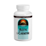 Source Naturals, Acetyl L-Carnitine, 250 Mg, 60 Tablets