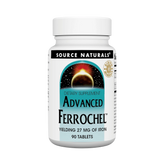 Source Naturals, Advanced Ferrochel, 90 Tablets