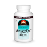 Source Naturals, Advanced One Multiple (No Iron), 90 Tablet