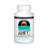 Source Naturals, AHCC, 500 Mg, 30 Capsules