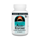 Source Naturals, Aller-Response, 45 Tablets