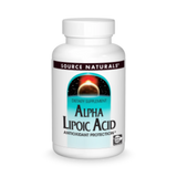 Source Naturals, Alpha Lipoic Acid, 300mg, 30 Capsules