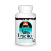 Source Naturals, Alpha Lipoic Acid, 50mg, 24 Tablets