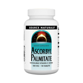Source Naturals, Ascorbyl Palmitate, 500 Mg, 90 Tablets