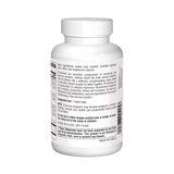 Source Naturals, B-125, 125 Mg, 60 Tablets