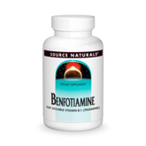 Source Naturals, Benfotiamine, 150 Mg, 30 Tablets