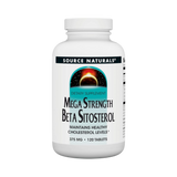 Source Naturals, Beta Sitosterol, Mega Strength, 375 Mg, 120 Tablets