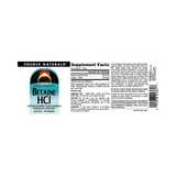 Source Naturals, Betaine HCl, 650 Mg, 90 Tablets