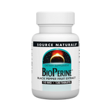 Source Naturals, BioPerine, 10 Mg, 120 Tablets