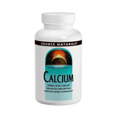Source Naturals, Calcium, 200 Mg, 100 Tablets