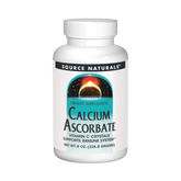 Source Naturals, Calcium Ascorbate, 8 Oz Crystals