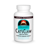 Source Naturals, Cat's Claw Bark Una de Gato, 1000mg, 30 Tablets