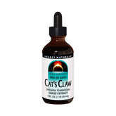 Source Naturals, Cat's Claw Extract Liquid, 4 Oz