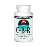 Source Naturals, CBR, 500 Mg, 250 Tablets
