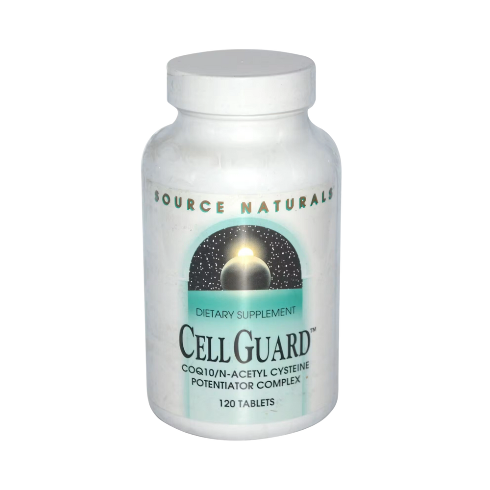 Source Naturals, Cell Guard, 120 Capsules