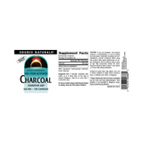 Source Naturals, Charcoal, 260 Mg, 100 Capsules
