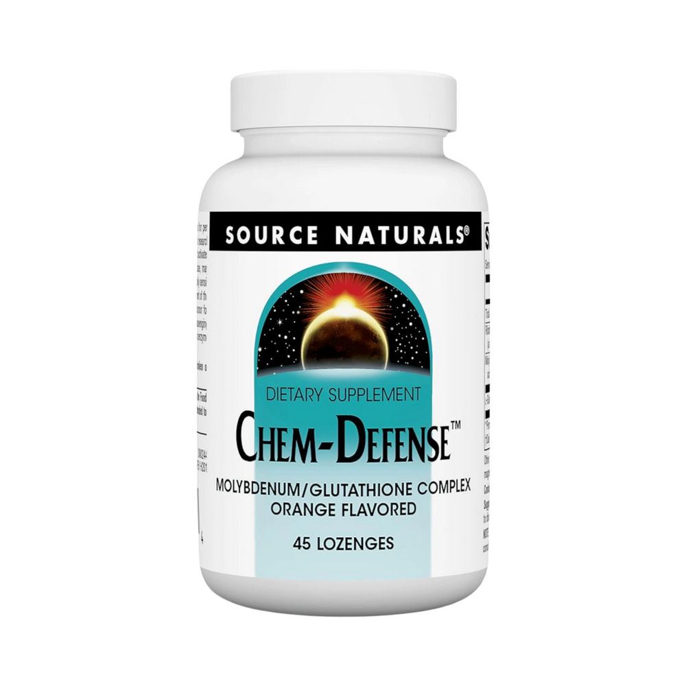 Source Naturals, Chem-Defense, 45 Lozenge