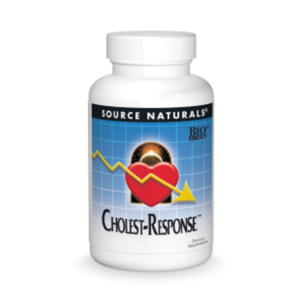 Source Naturals, Cholest-Response, 30 Tablets