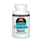 Source Naturals, Chondroitin Sulfate, 400 Mg, 30 Capsules