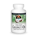 Source Naturals, Coconut Oil Extra Virgin, 1000 Mg, 60 Softgels