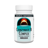Source Naturals, Coenzymate B Complex, 30 Orange Lozenge