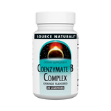 Source Naturals, Coenzymate B Complex, 30 Orange Lozenge