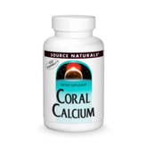 Source Naturals, Coral Calcium, 600 Mg, 240 Capsules