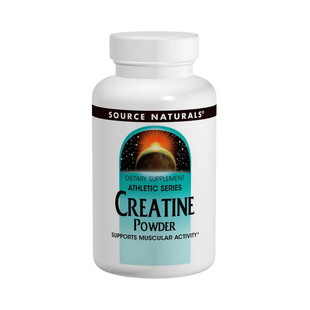 Source Naturals, Creatine, Athletic Series, 4 Oz