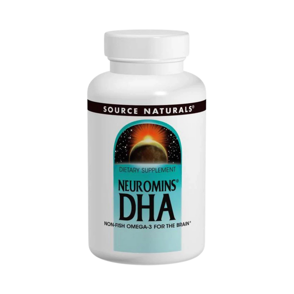 Source Naturals, DHA, Neuromins, 200 Mg, 60 VegiGes