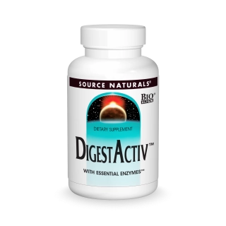 Source Naturals, DigestActiv™ (60,120,240) Capsules | Maple Herbs