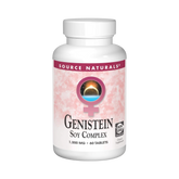 Source Naturals, Eternal Woman Genistein Soy Complex, 1000 Mg, 60 Tablets