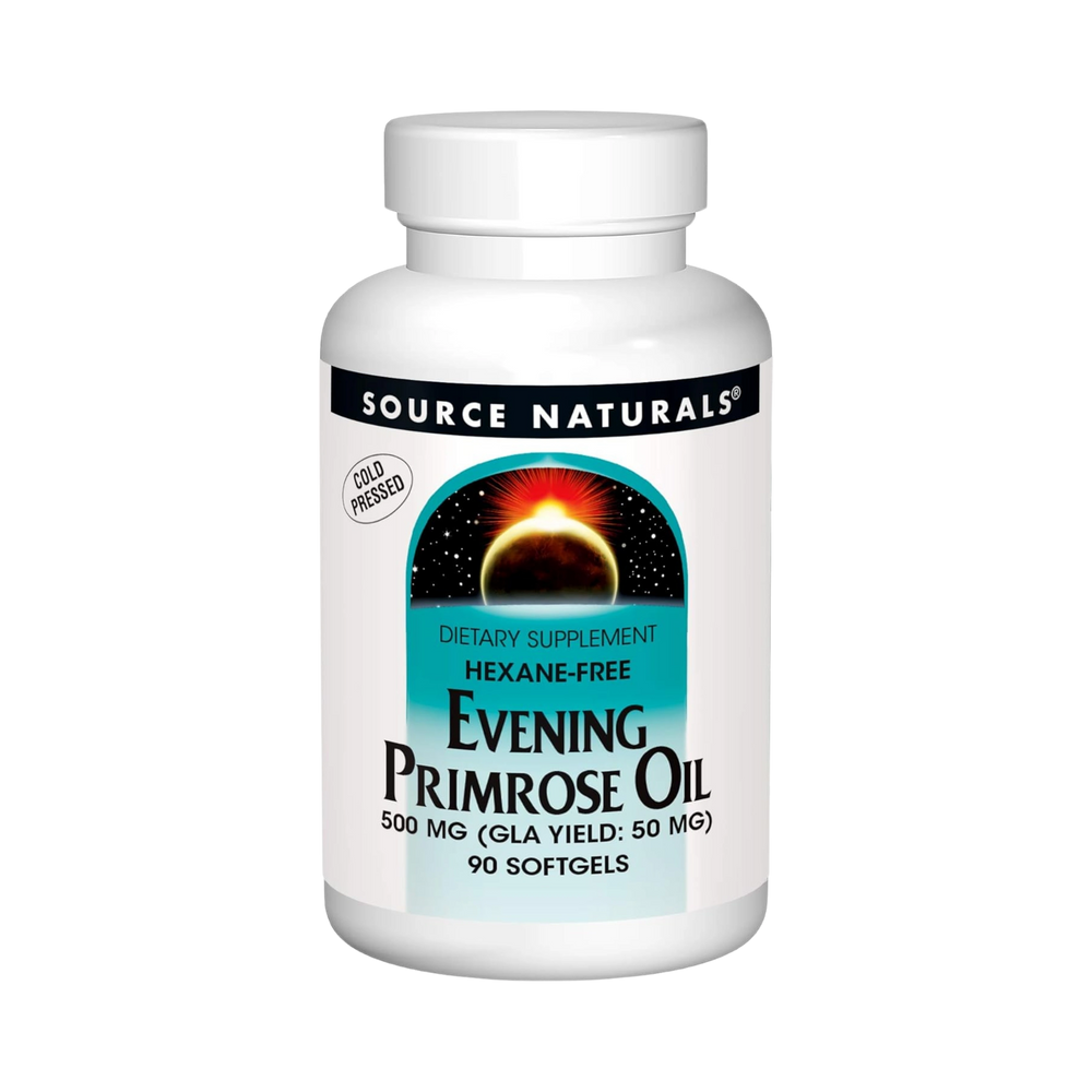 Source Naturals Evening Primrose Oil, 90 Softgels