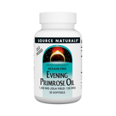 Source Naturals, Evening Primrose Oil, Hexane-Free, 1350 Mg, 30 Softgels