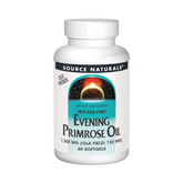 Source Naturals, Evening Primrose Oil, Hexane-Free, 1350 Mg, 60 Softgels