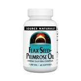 Source Naturals, Flax Seed-Primrose Oil, 1300 Mg, 45 Softgels