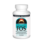 Source Naturals, FOS, 3.5 Powder
