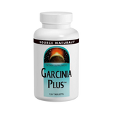 Source Naturals, Garcinia plus, 120 Tablets
