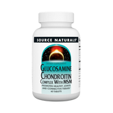 Source Naturals, Glucosamine Chondroitin Complex with MSM, 60 Tablets
