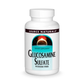 Source Naturals, Glucosamine Sulfate, 500 Mg, 120 Capsules