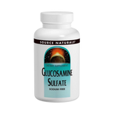Source Naturals, Glucosamine Sulfate, 500 Mg, 60 Tablets