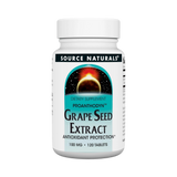Source Naturals, Grape Seed Extract, Proanthodyn, 100 Mg, 120 Tablets