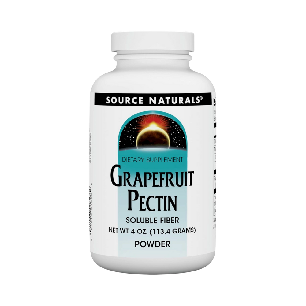 Source Naturals, Grapefruit Pectin, 4 Powder