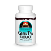 Source Naturals, Green Tea Extract, 500 Mg, 60 Tablets
