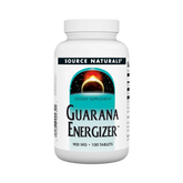 Source Naturals, Guarana Energizer, 900 Mg, 100 Tablets