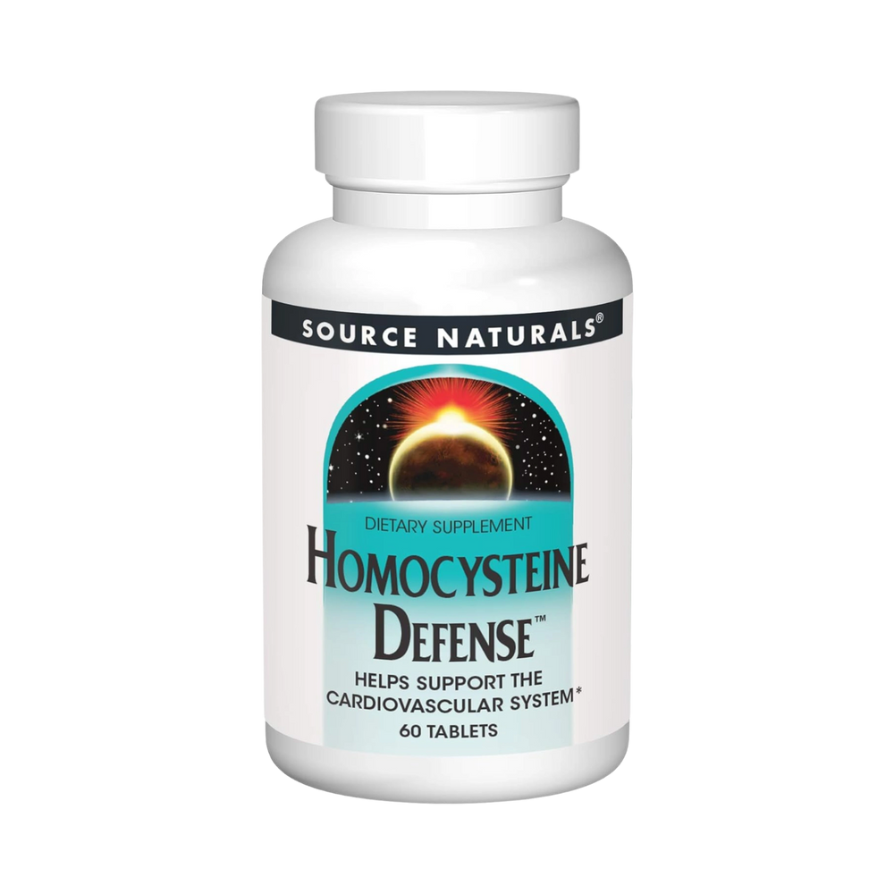 Source Naturals, Homocysteine Defense, 60 Tablets