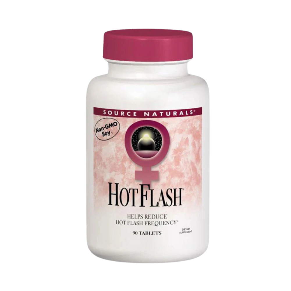 Source Naturals, Hot Flash, 90 Tablets