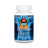 Source Naturals, Inflama-Rest, 30 Tablets