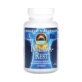 Source Naturals, Inflama-Rest, 60 Tablets