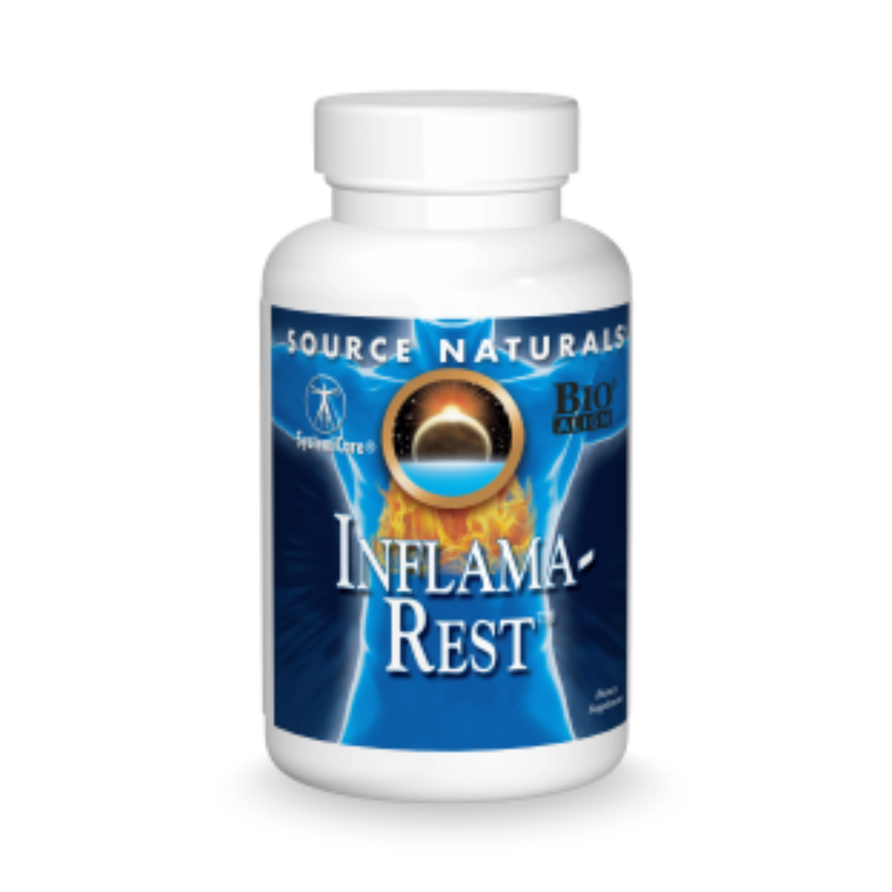 Source Naturals, Inflama-Rest, 90 Tablets