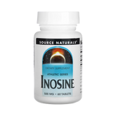 Source Naturals, Inosine, 500 Mg, 60 Tablets